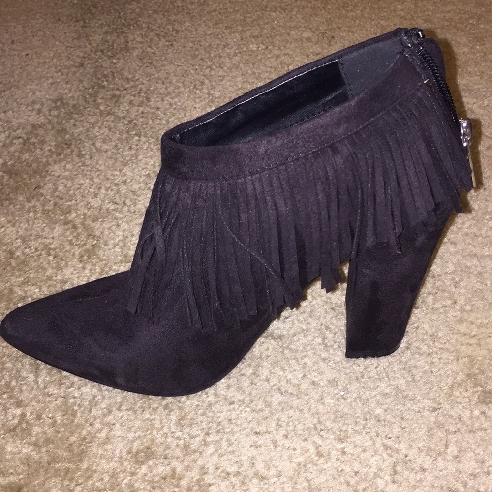 Michael Antonio Booties